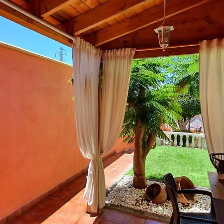 La Finquita Appartement Los Menores