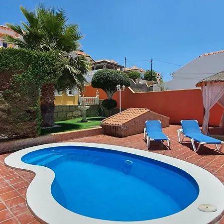 La Finquita Appartement *