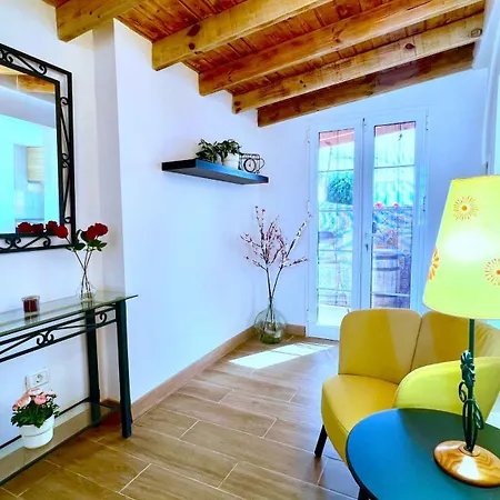 La Finquita Appartement *