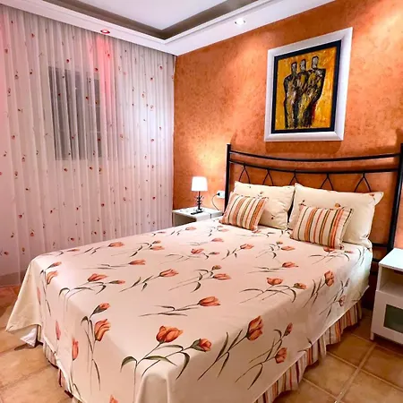 La Finquita Appartement Los Menores