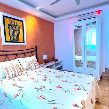 La Finquita Appartement *